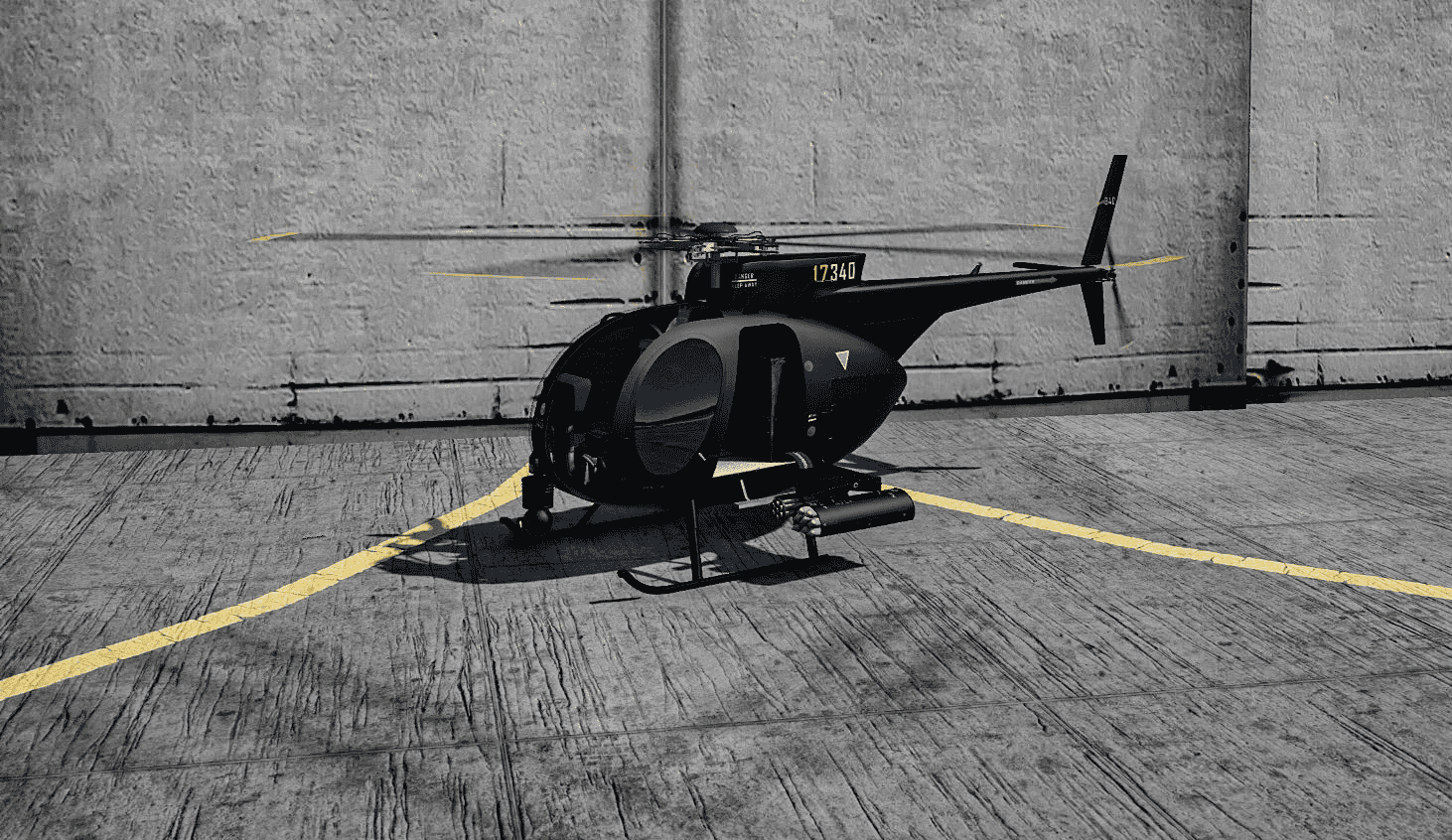 Helicopter 3