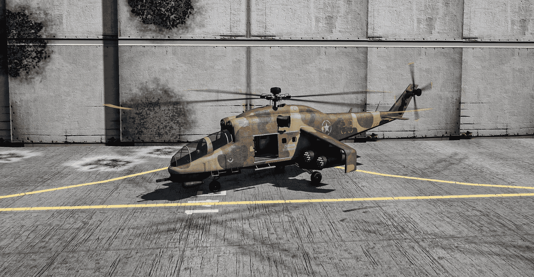 Helicopter 6