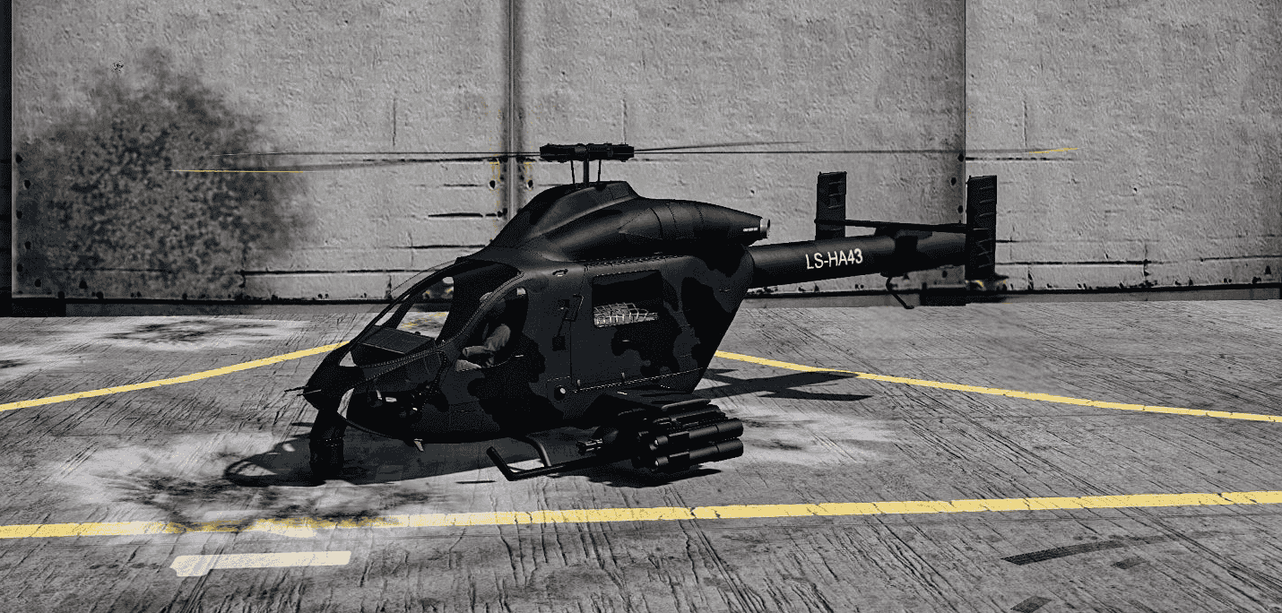 Helicopter 9